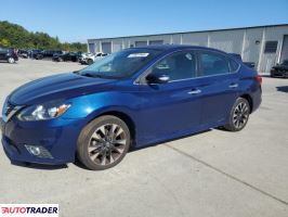 Nissan Sentra - zobacz ofertę