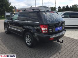 Jeep Grand Cherokee 2005 5.7 326 KM