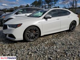 Acura TL 2018 3