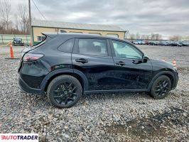 Honda HR-V 2025 2