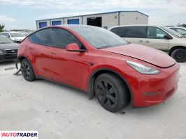 Tesla Model Y 2021 Tesla Model Y 2021