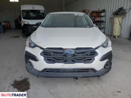 Subaru Pozostałe 2024 2