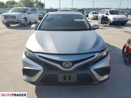 Toyota Camry 2023 2 Toyota Camry 2023 2