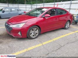 Hyundai Elantra 2020 2 Hyundai Elantra 2020 2