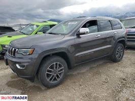 Jeep Grand Cherokee 2019 3 Jeep Grand Cherokee 2019 3