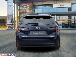 Toyota Corolla 2022 1.8 122 KM