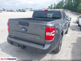 Ford Maverick 2025 2