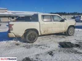 Nissan Frontier 2023 3