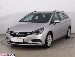 Opel Astra 2016 1.4 147 KM