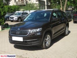 Skoda Kodiaq 2021 1.5 147 KM
