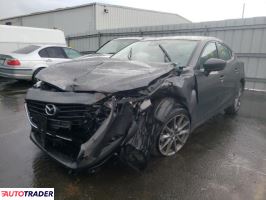 Mazda 3 2018 2 Mazda 3 2018 2