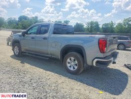 GMC Sierra 2025 5