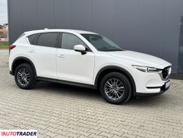 Mazda CX-5 - zobacz ofertę