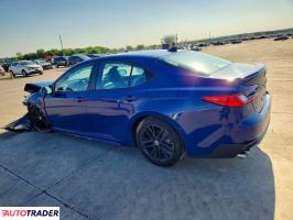 Toyota Camry 2025 2