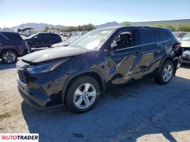 Toyota Highlander 2022 3