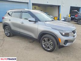 Kia Pozostałe 2023 2