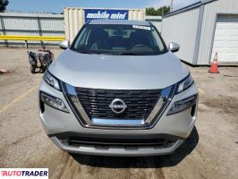 Nissan Rogue 2023 1