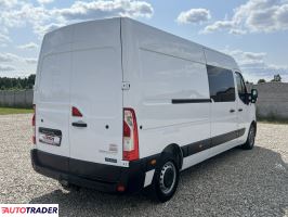 Renault Master 2021 2.3 Renault Master 2021 2.3