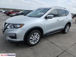 Nissan Rogue - zobacz ofertę