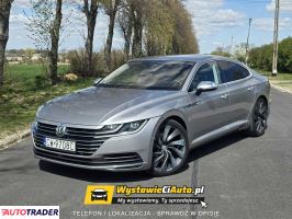 Volkswagen Arteon - zobacz ofertę