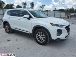 Hyundai Santa Fe 2019 2