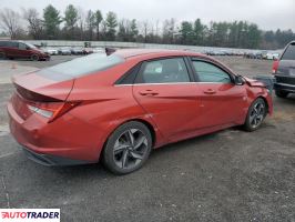 Hyundai Elantra 2021 2