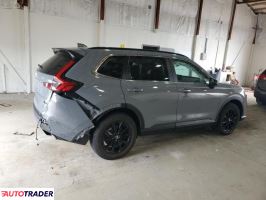 Honda CR-V 2025 2 Honda CR-V 2025 2