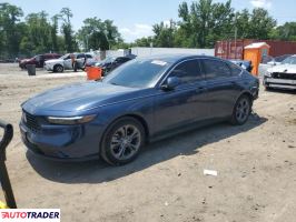 Honda Accord 2024 1