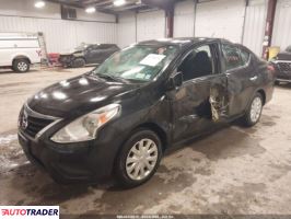 Nissan Versa 2019 1