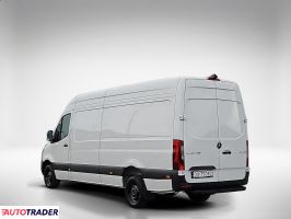 Mercedes Sprinter 2025 2