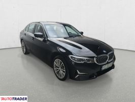 BMW 320 2022 2.0 190 KM BMW 320 2022 2.0 190 KM