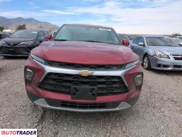 Chevrolet Blazer 2023 2 Chevrolet Blazer 2023 2
