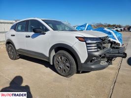 Nissan Pozostałe 2025 2