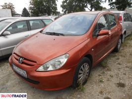 Peugeot 307 - zobacz ofertę
