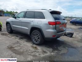 Jeep Grand Cherokee 2020 3