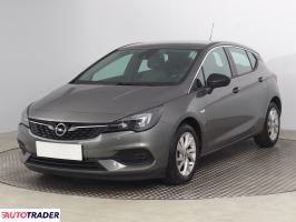 Opel Astra 2021 1.2 143 KM Opel Astra 2021 1.2 143 KM