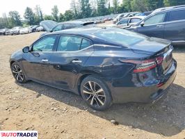 Nissan Maxima 2021 3