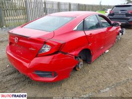 Honda Civic 2020