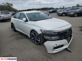 Honda Accord 2019 1