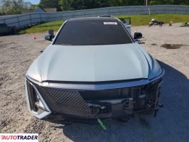 Cadillac Pozostałe 2024