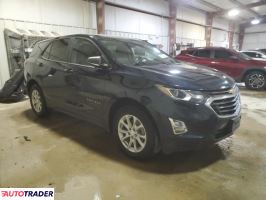 Chevrolet Equinox 2020 1