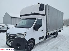 Renault Master 2022 2.3