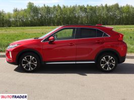 Mitsubishi Eclipse Cross PHEV 2018 1.5 160 KM
