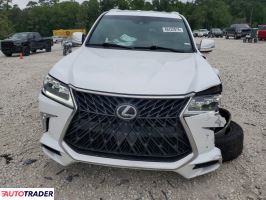 Lexus LX 2020 5