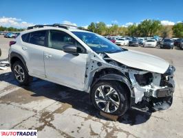 Subaru Pozostałe 2024 2