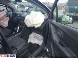 Chevrolet Trax 2022 1