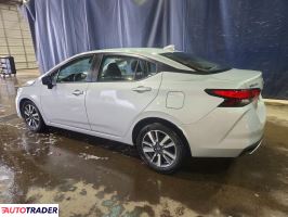 Nissan Versa 2025 1