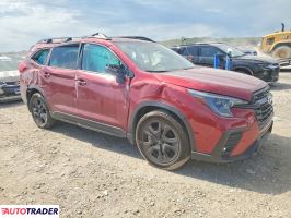 Subaru Pozostałe 2023 2