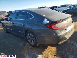 Hyundai Sonata 2021 2