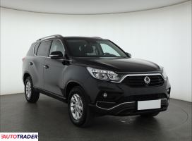 Ssang Yong Rexton - zobacz ofertę